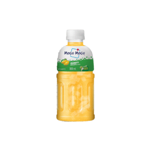 MOGU MOGU DRINK JUICE MANGO PET 300ML