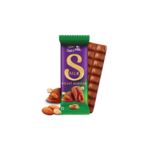 CADBURY SILK ROAST ALMOND CHOCLATE 143G