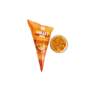NEW TREE SNACK MILLET BHEL 40G