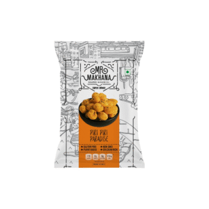MR MAKHANA PERI PERI PARADISE 25G