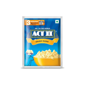 ACT II POPCORN GOLDEN SIZZLE 40GM