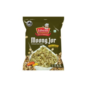 JABSONS NAMKEEN MOONG MIX 140G