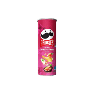 PRINGLES TANGY TOMATO TWIST 102G