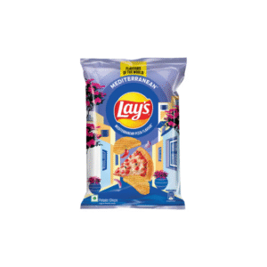 LAYS MEDITERRANEAN PIZZA POTATO CHIPS 46G
