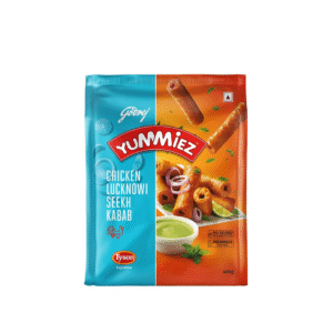 GODREJ YUMMIES CHICKEN SEEKH KABAB 225G