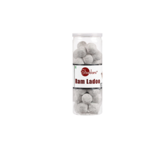 SHADANI CANDY RAM LADOO CAN 120G