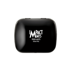IMPACT SUGAR FREE MINT FRESH MINT 14G