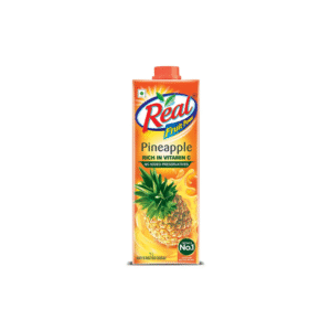 REAL JUICE PINEAPPLE 1L