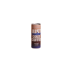 JUST MILK DRINK HAZELNUT COLD COFFEE 220 ML