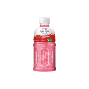 MOGU MOGU DRINK JUICE STRAWBERRY PET 300ML