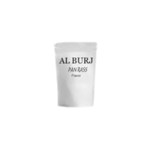 AL BURJ FLAVOURED HOOKAH PAN RAAS  50GM