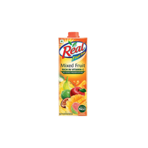 REAL JUICE CRANBERRY TETRA 1L