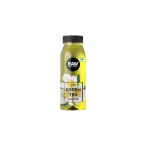 RAW PRESSERY ICED GREEN TEA JASMINE 250ML