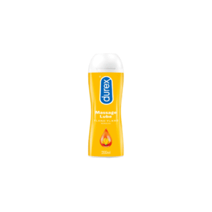 DUREX PLAY MASSAGE LUBE SENSUAL 200ML