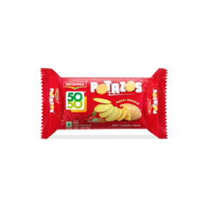 50-50 BISCUIT POTAZOS MASTI MASALA 71.5G