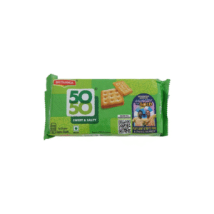 50-50 BISCUIT SWEET & SALTY 188G