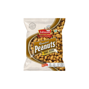JABSONS PEANUTS HING JEERA 140G