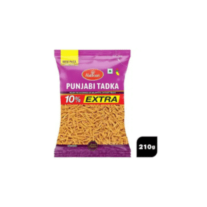 HALDIRAM NAMKEEN PUNJABI TADKA 210G