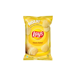 LAYS CHIPS POTATO CLASSIC SALTED 115G