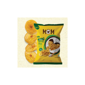 MOM KERALA BANANA CHIPS SALT N PEPPER 75G