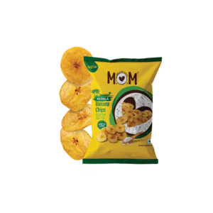 MOM KERALA BANANA CHIPS CLASSIC SALT 75G