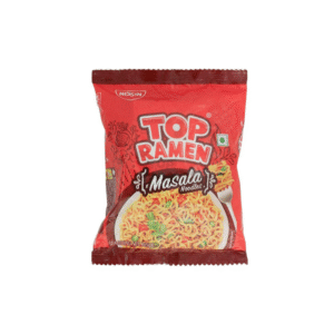 TOP RAMEN NOODLE MASALA 50G