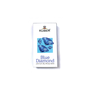 KUBER DHOOP BLUE DIAMOND 3 IN 1 PREMIUM INCENSE 120G
