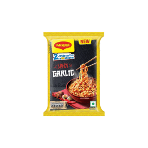 MAGGI NOODLES SPICY GARLIC 62G