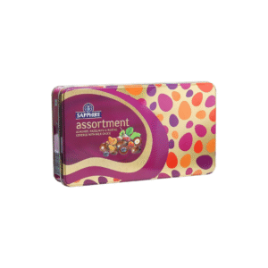 SAPPHIRE COATED NUTS ASSORTED 175G