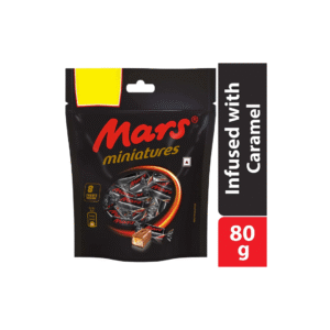 MARS MINIATURES MULTIPACK 100G