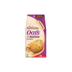 SUNFEAST FARMLITE OATS & RAISINS 150G
