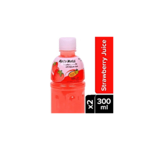 MOGU MOGU DRINK JUICE STRAWBERRY PET 300ML