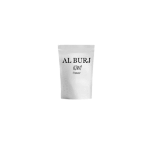 AL BURJ FLAVOURED HOOKAH PAAN KIWI MINT 50GM
