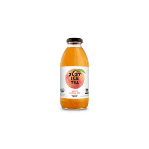 JUST MILK DRINK ICED TEA PEACH 240ML