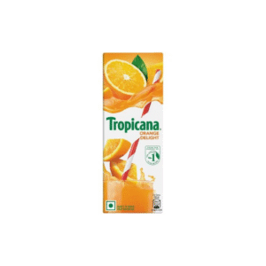 TROPICANA JUICE ORANGE DELIGHT 180ML