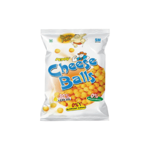 PEPPY CHEESE BALL 35G
