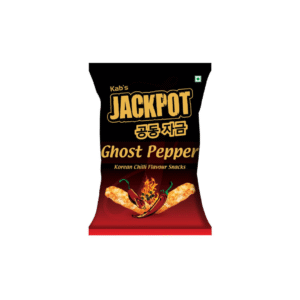 JACKPOT GHOST PEPPER 50 GM