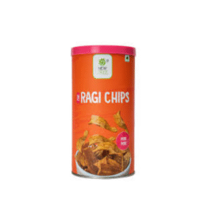 NEW TREE CHIPS RAGI PERI PERI 150G