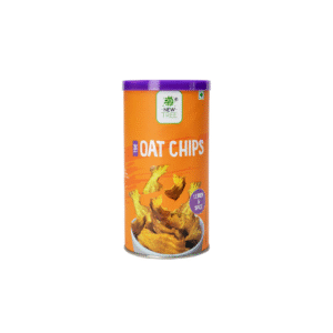 NEW TREE OATS CHIPS LEMON & SPICE 135G