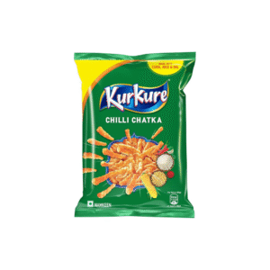 KURKURE CHILLI CHATKA NAMKEEN 90G