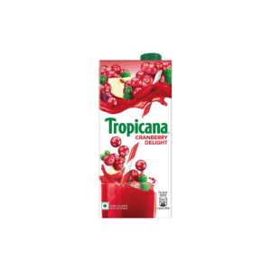 TROPICANA JUICE CRANBERRY 1L