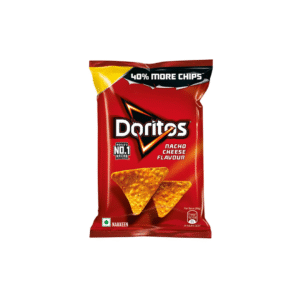 DORITOS NACHO CHEESE 50G