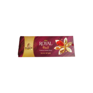 KUBER DHOOP AGGARBATTI 6IN1 GOLD ROYAL 27S