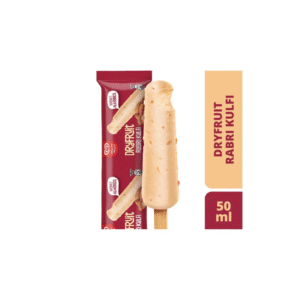 KWALITY WALLS DRY FRUIT RABRI KULFI 50ML
