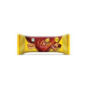 SUNDROP DUO PEANUT BAR 22G