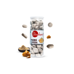 SHADANI CANDY HING PEDA CAN 120G