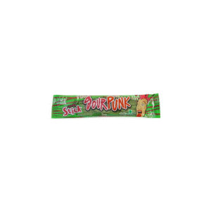 SOUR PUNK CANDY STICK APPLE 40G