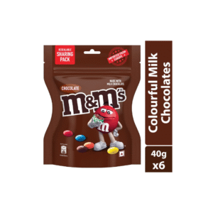 M&M CHOCOLATE 40GM