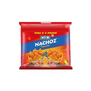 ACT II NACHOZ TOMATO  50G