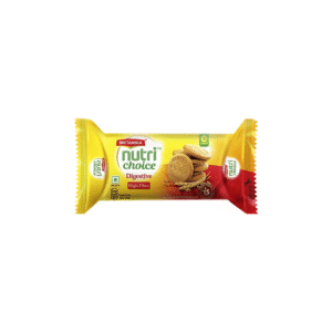NUTRI CHOICE BISCUIT DIGESTIVE 100GM